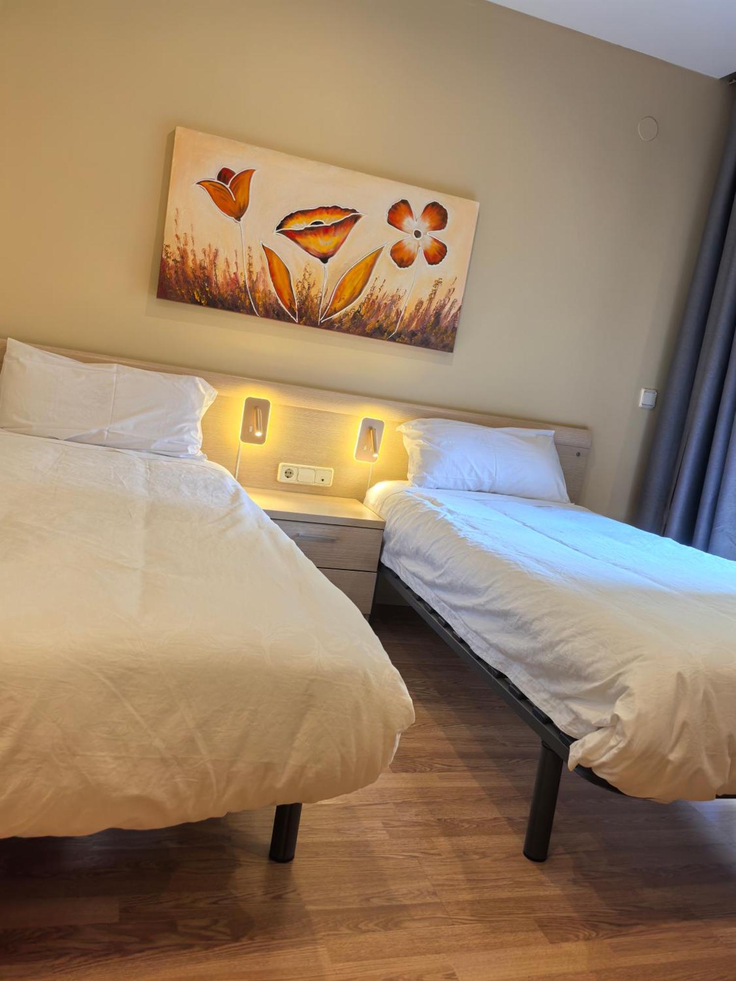 Hostal San Isidro Autol Buitenkant foto