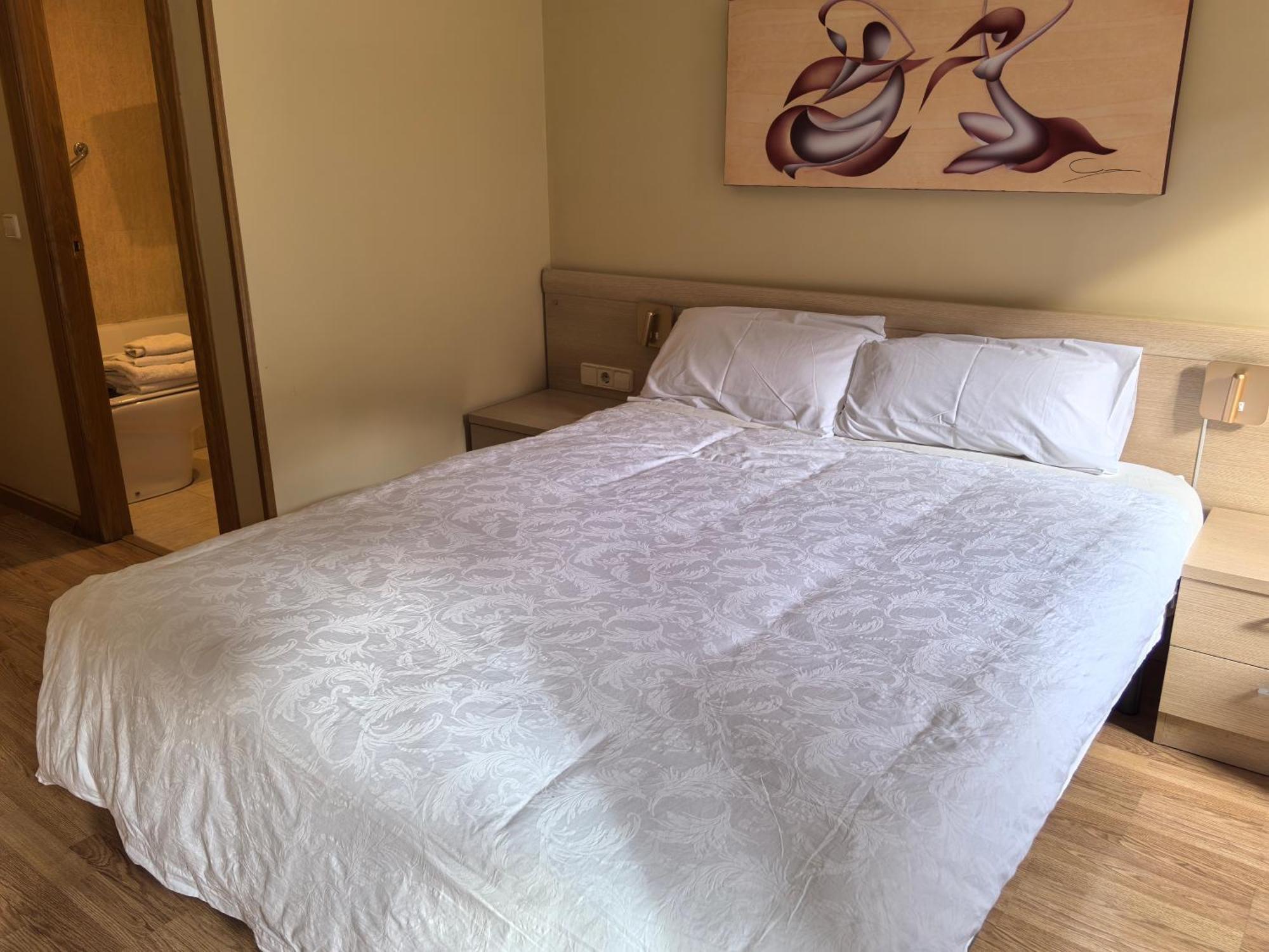 Hostal San Isidro Autol Buitenkant foto
