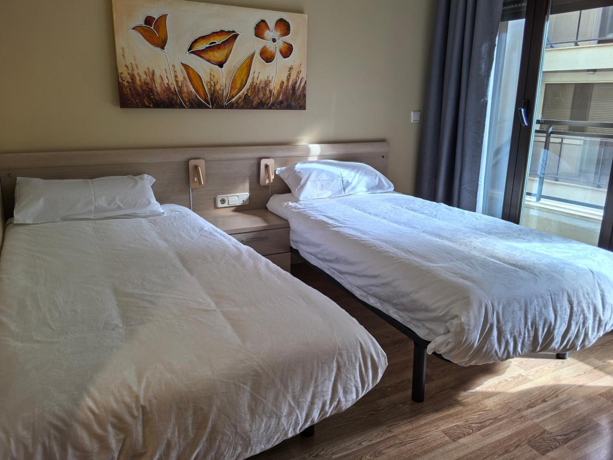 Hostal San Isidro Autol Buitenkant foto